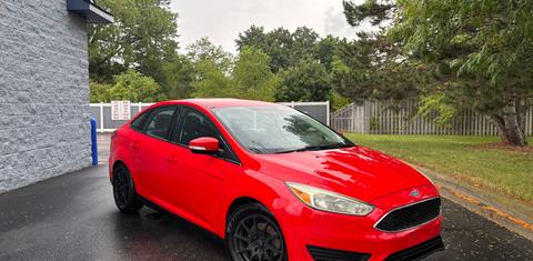 Ford Focus 2015