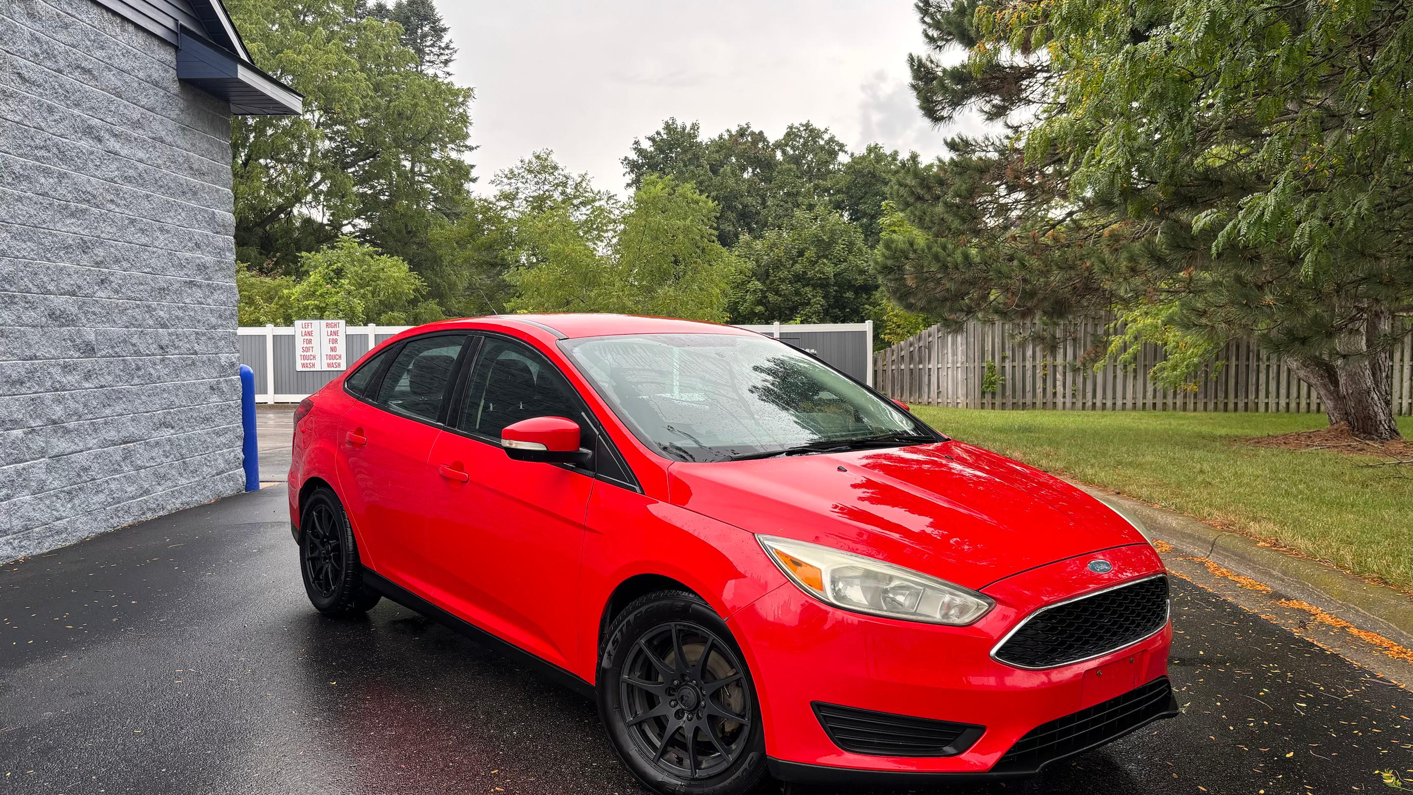 Ford Focus 2015 in Lansing, MI