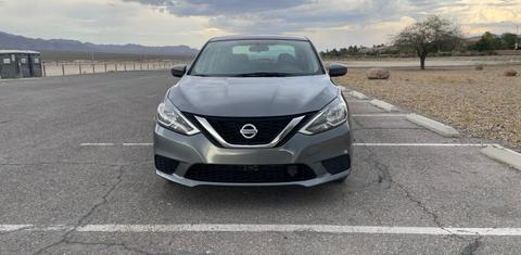 Nissan Sentra 2019