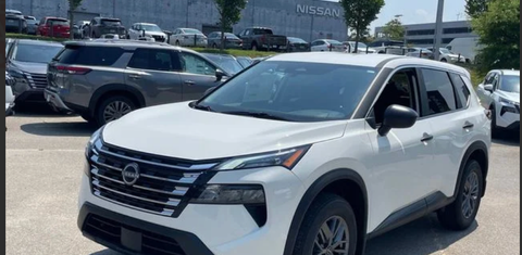 Nissan Rogue 2026