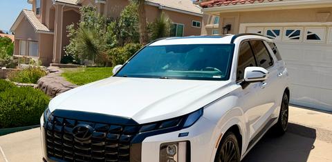 Hyundai Palisade 2024
