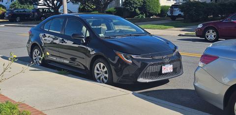 Toyota Corolla 2021