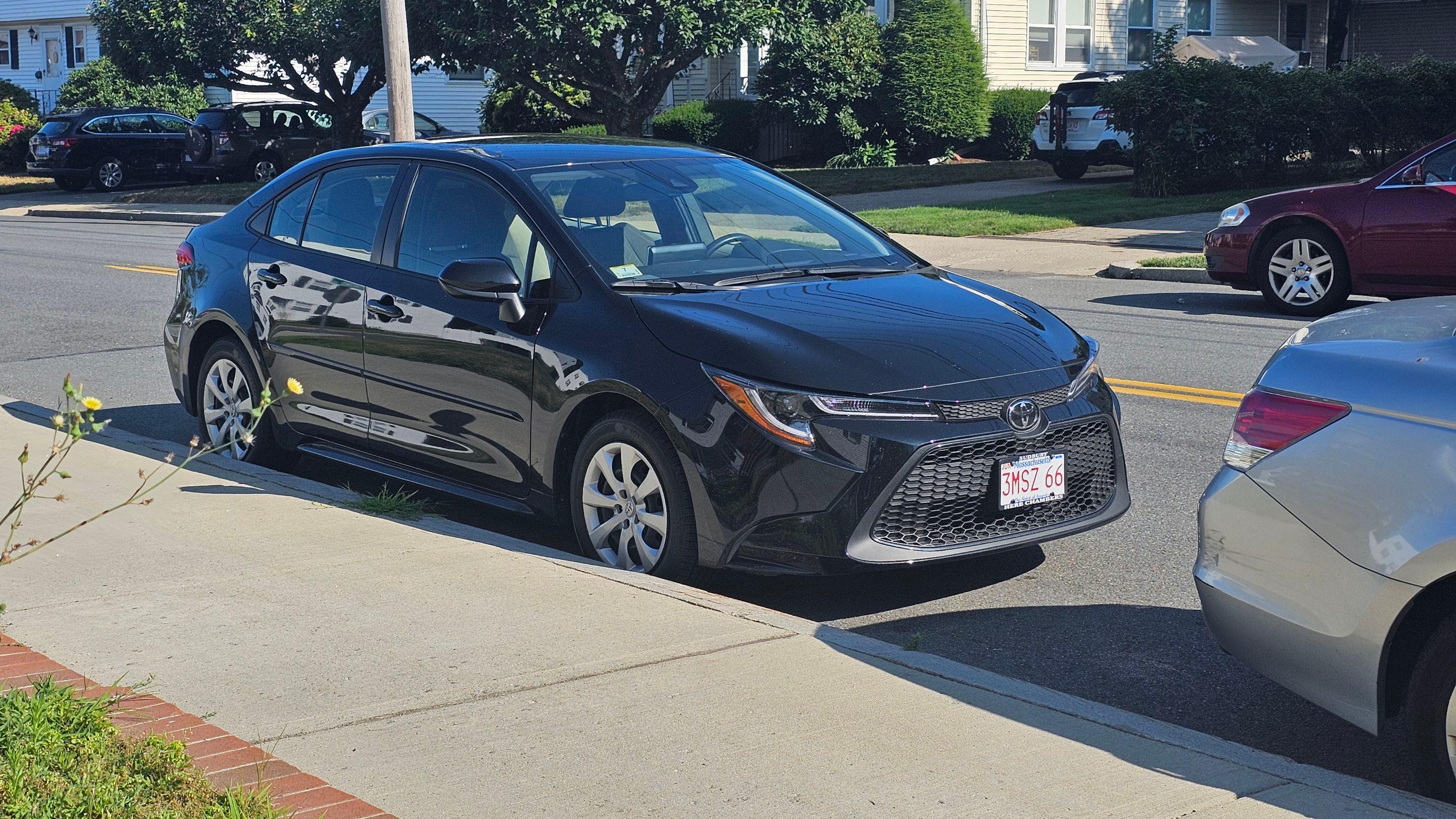 Toyota Corolla 2021 in Watertown, MA