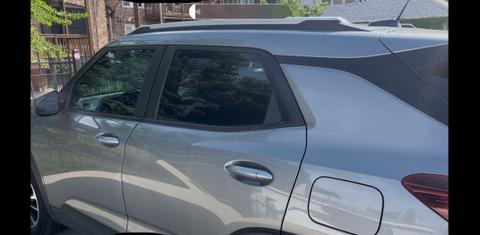 Chevrolet Trailblazer 2024