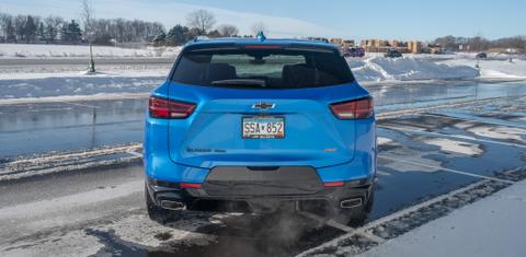 Chevrolet Blazer 2025