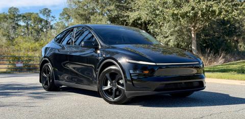 Tesla Model Y 2026