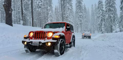 Jeep Wrangler 2018