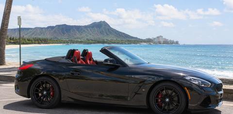 BMW Z4 2020
