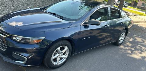 Chevrolet Malibu 2016