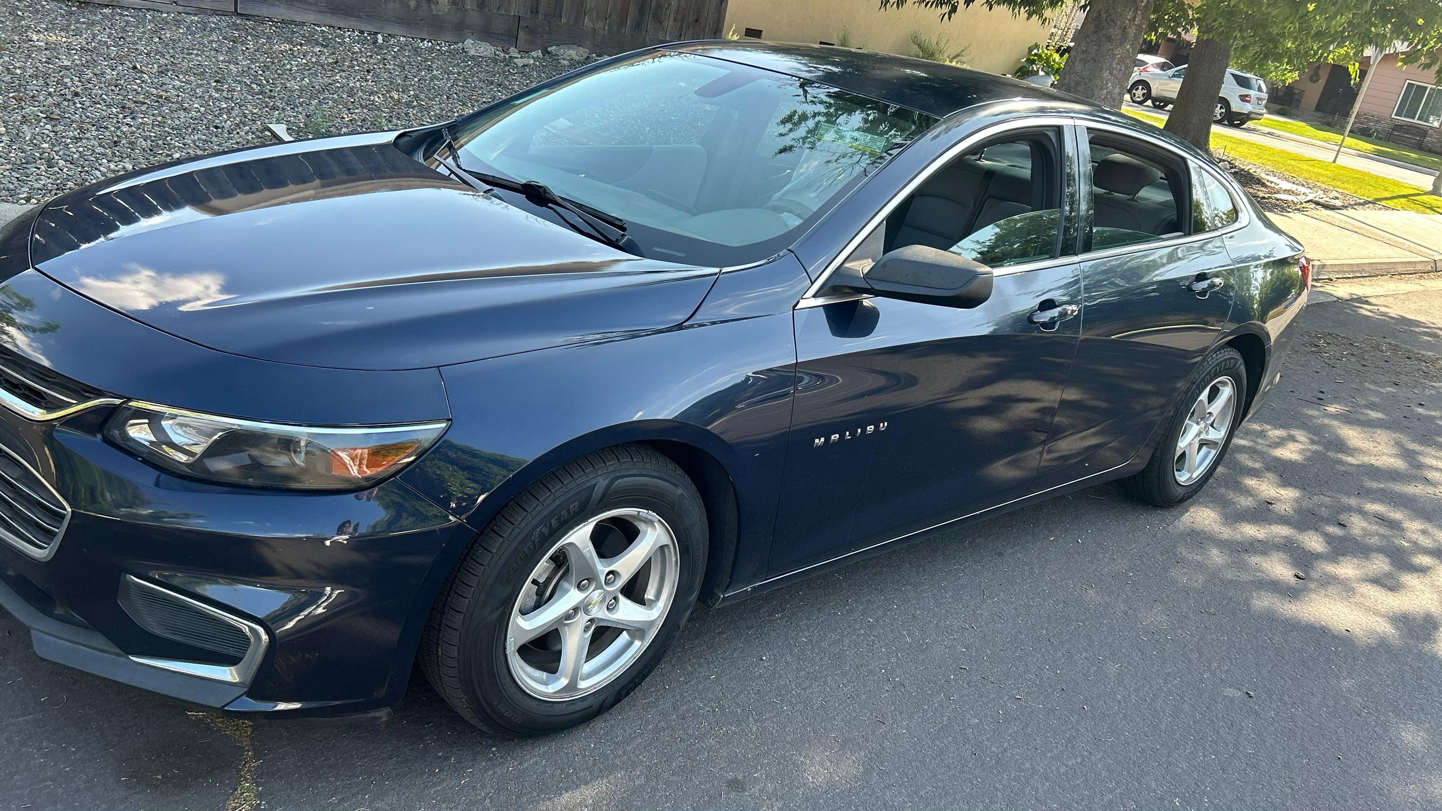 Chevrolet Malibu 2016 in Modesto, CA