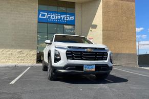 Chevrolet Equinox 2025 in Las Vegas