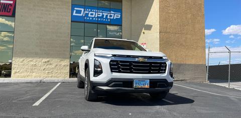 Chevrolet Equinox 2025
