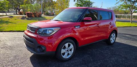 Kia Soul 2019