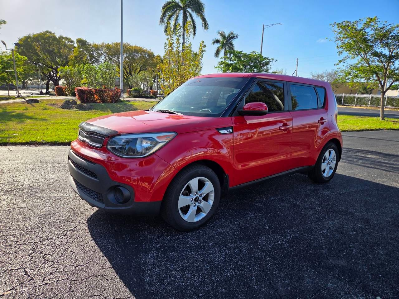 Kia Soul 2019 in 