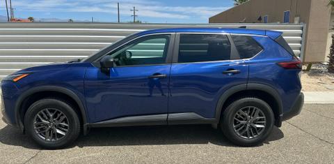 Nissan Rogue 2023