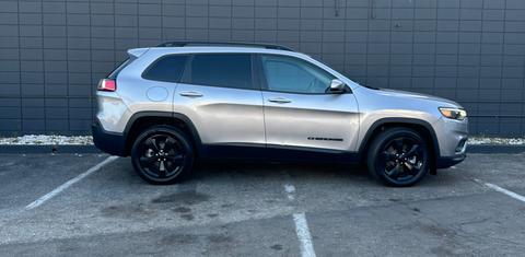 Jeep Cherokee 2019