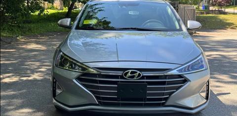 Hyundai Elantra 2020