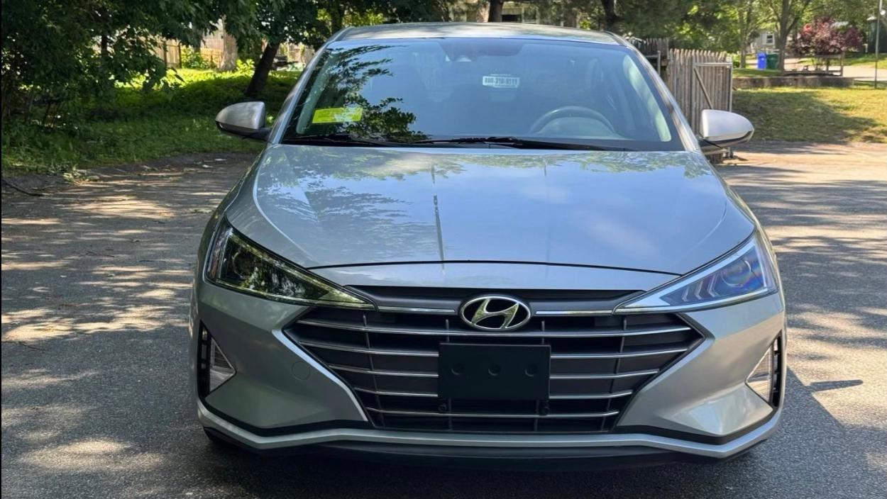 Hyundai Elantra 2020 in Dedham, MA
