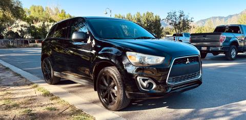 Mitsubishi Outlander Sport 2015