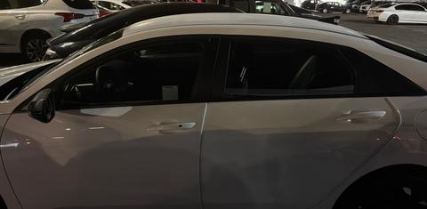 Hyundai Elantra 2026