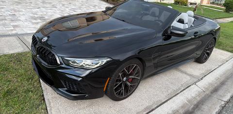 BMW M8 2023