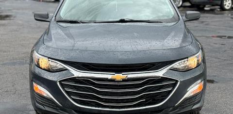 Chevrolet Malibu 2019