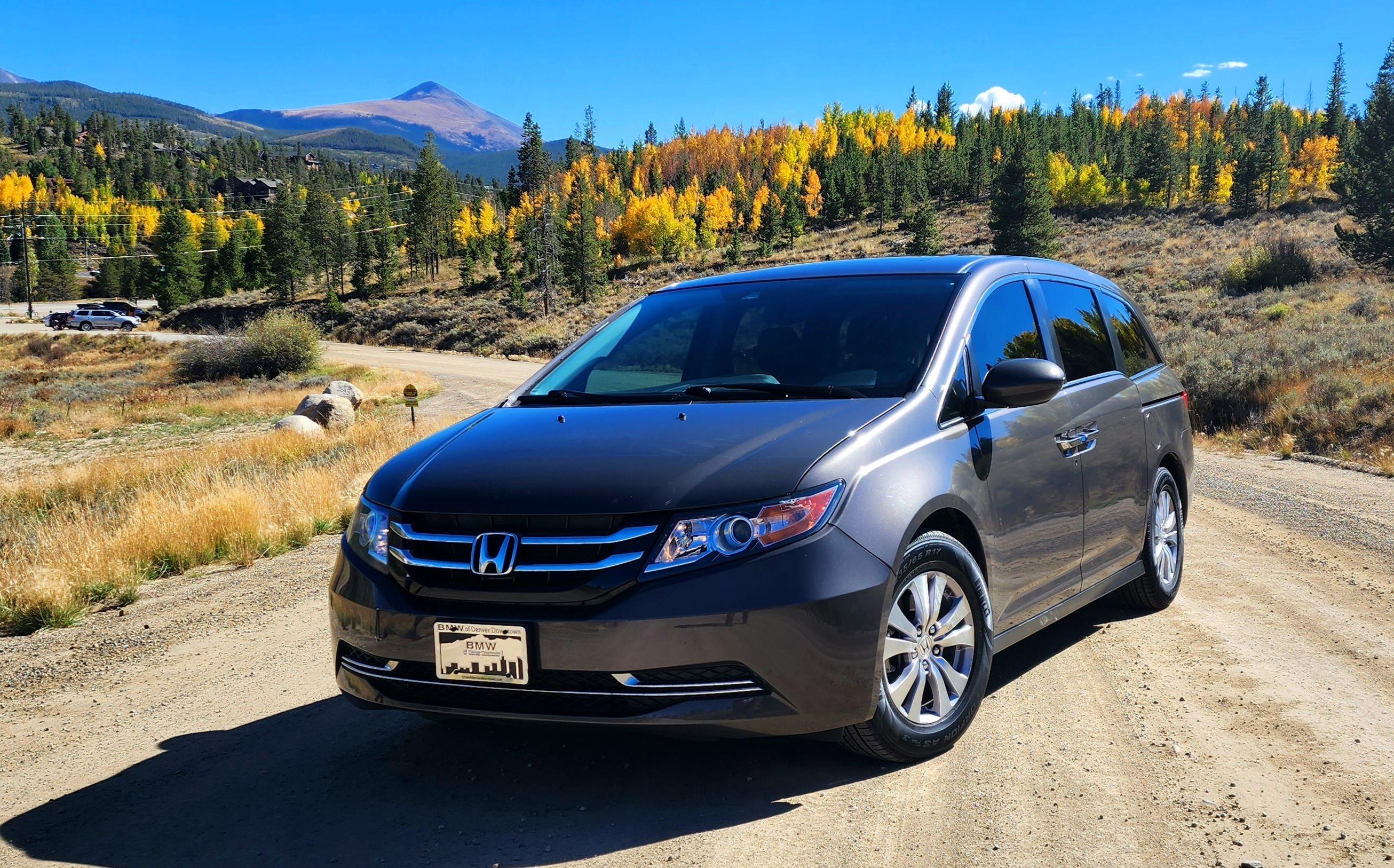 Honda Odyssey 2016 in Aurora, CO