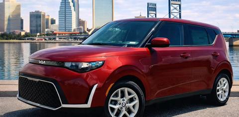 Kia Soul 2025