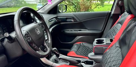 Honda Accord 2014