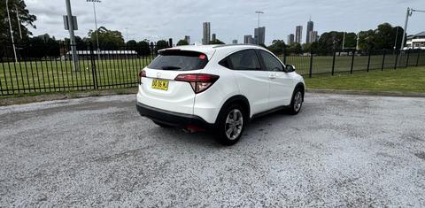 Honda HR-V 2016