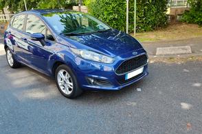Catégorie de véhicule : Ford Fiesta