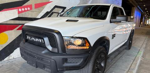 Ram 1500 Classic 2022
