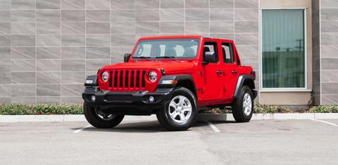 Jeep Wrangler 2023