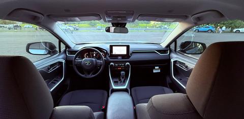 Toyota RAV4 2025