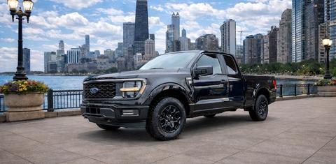 Ford F-150 2025