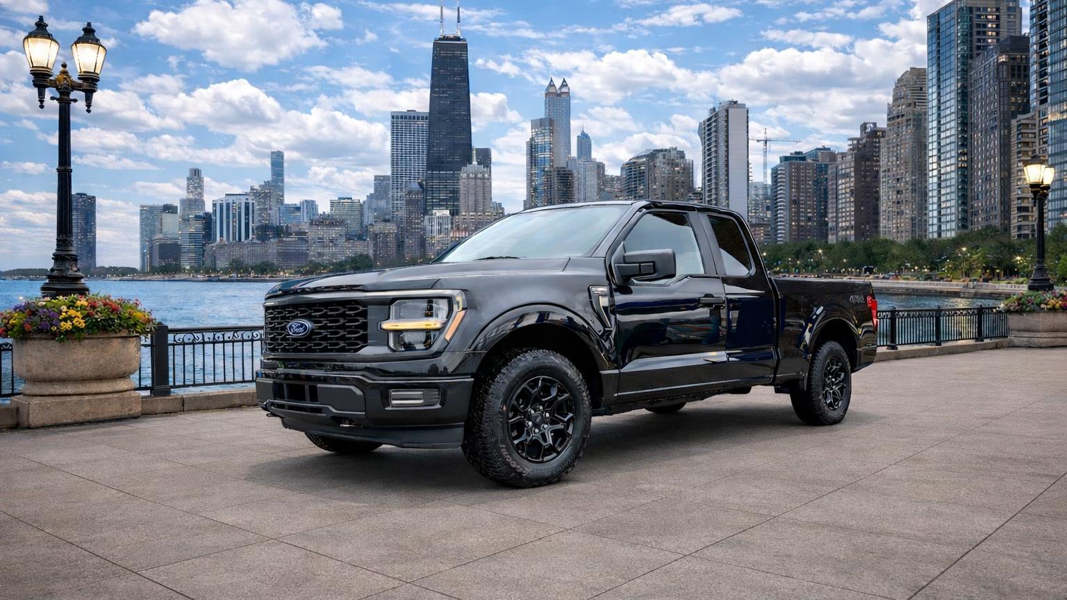 Ford F-150 2025 in Park Ridge, IL