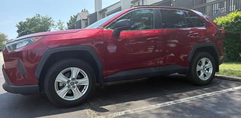 Toyota RAV4 Hybrid 2021