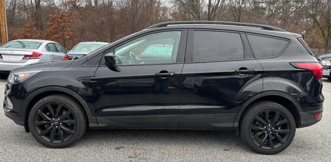Ford Escape 2019