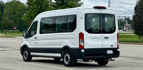 Ford Transit 2023
