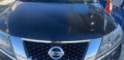 Nissan Pathfinder 2015
