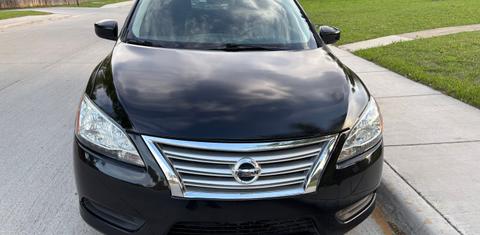 Nissan Sentra 2015