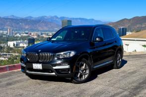 BMW X3 car