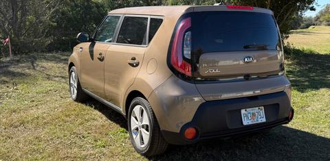 Kia Soul 2016