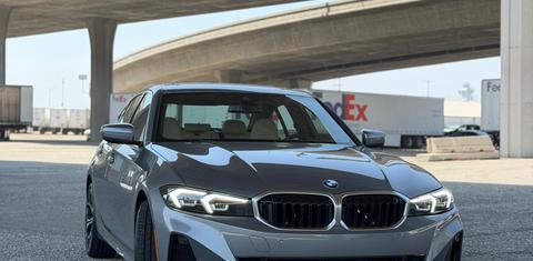 BMW 3 Series 2026