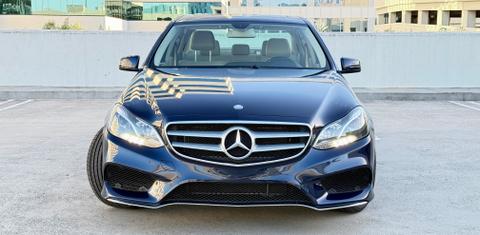 Mercedes-Benz E-Class 2014