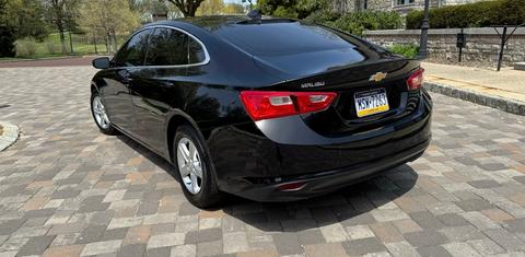 Chevrolet Malibu 2022