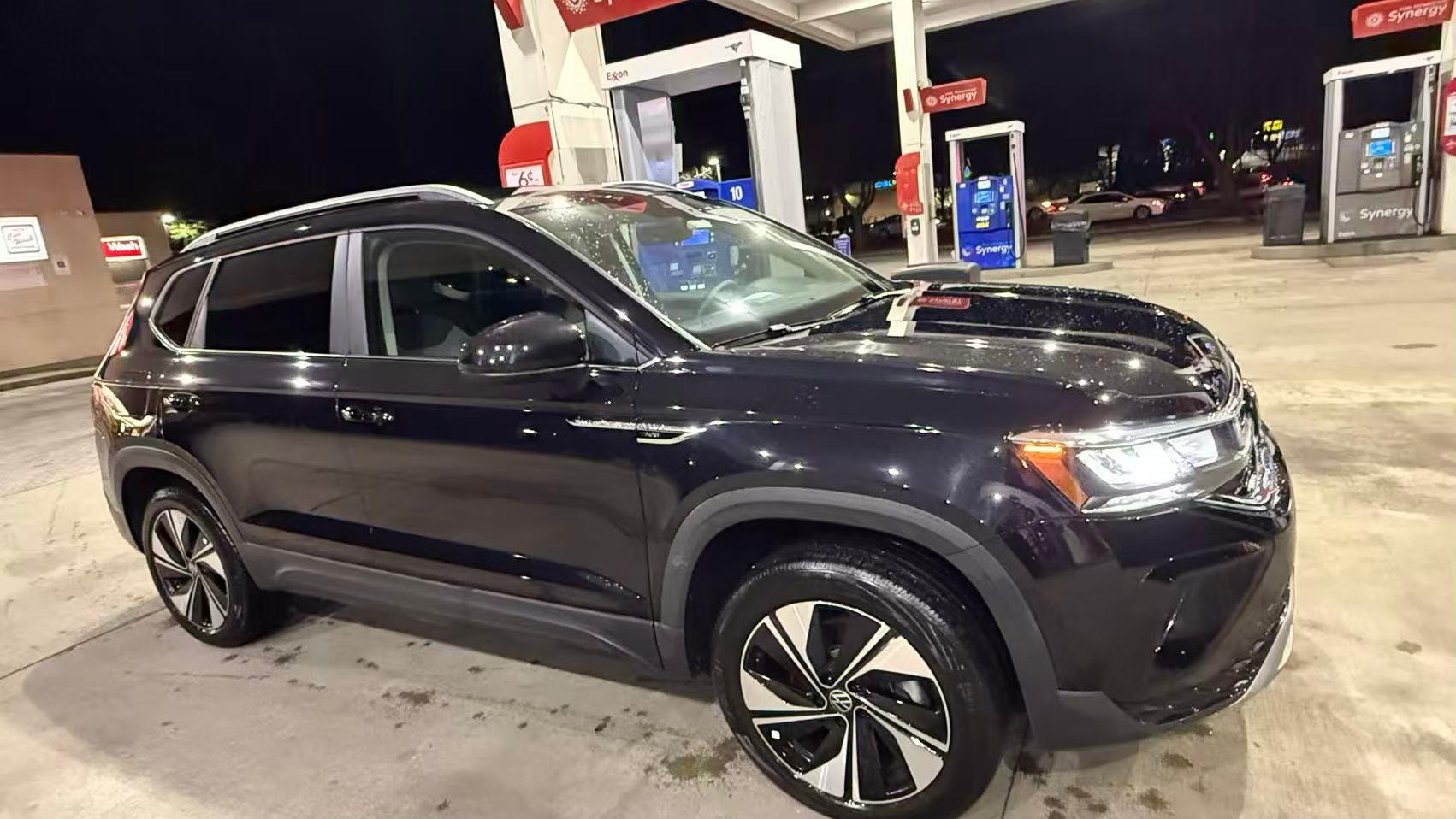 Volkswagen Taos 2024 in Randallstown, MD
