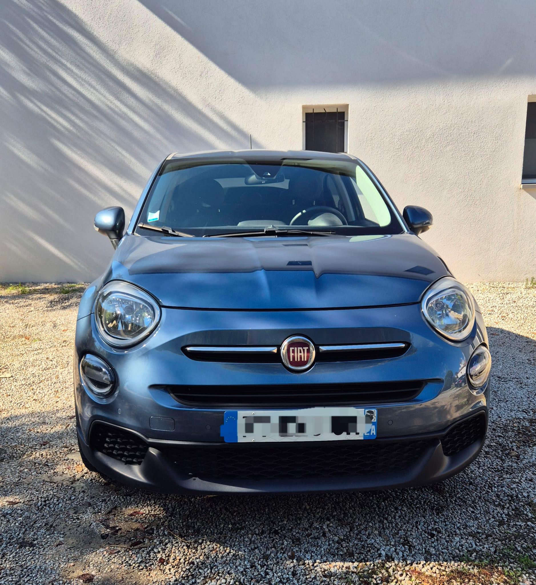 FIAT 500X 2020 à Albitreccia