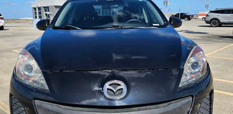 Mazda Mazda3 2013