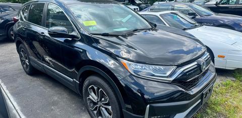 Honda CR-V Hybrid 2021